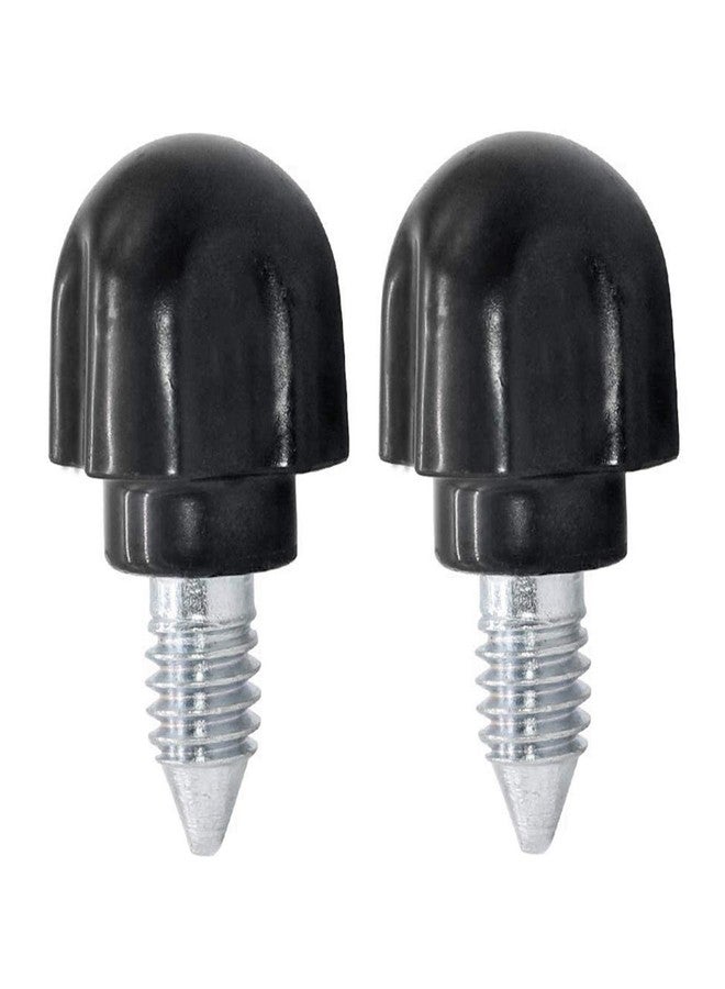 Pokin 4162142 Mixer Thumb Screw for KitchenAid & Whirlpool Mixers, Replaces 9709194 WP9709194 240374 - PACK OF 2 - Image 1